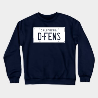 D-FENS Crewneck Sweatshirt